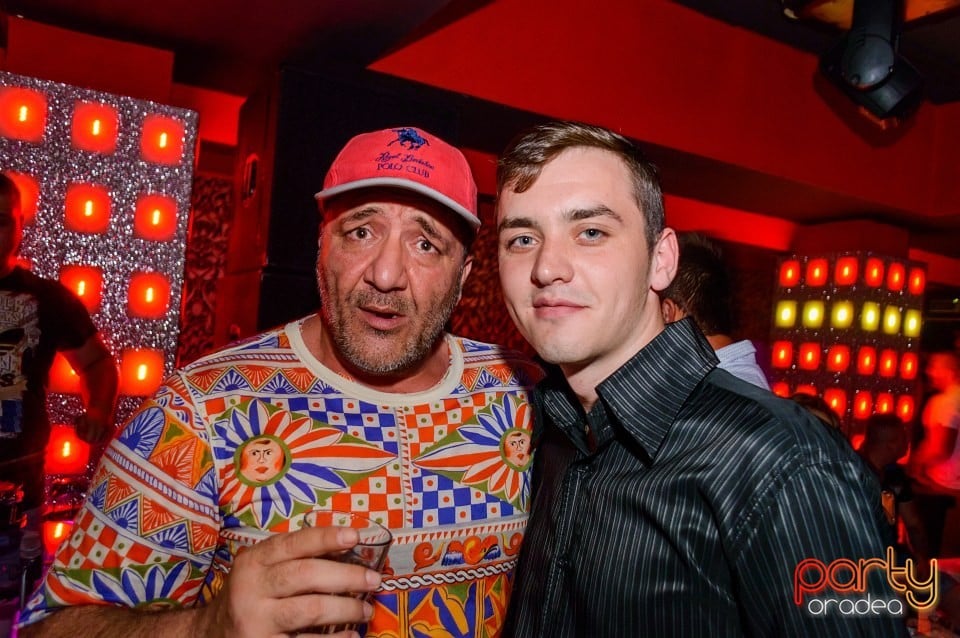 Petrecere cu Blaga de la Oradea, 