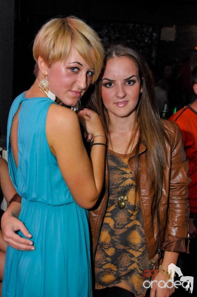 Petrecere cu Blaga de la Oradea, 