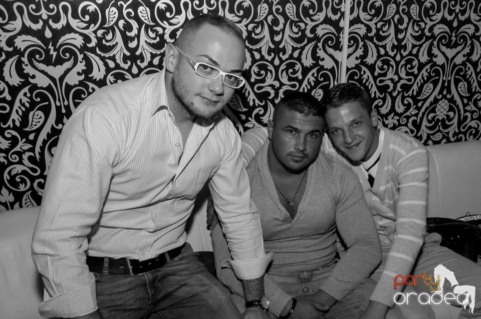 Petrecere cu Blaga de la Oradea, 