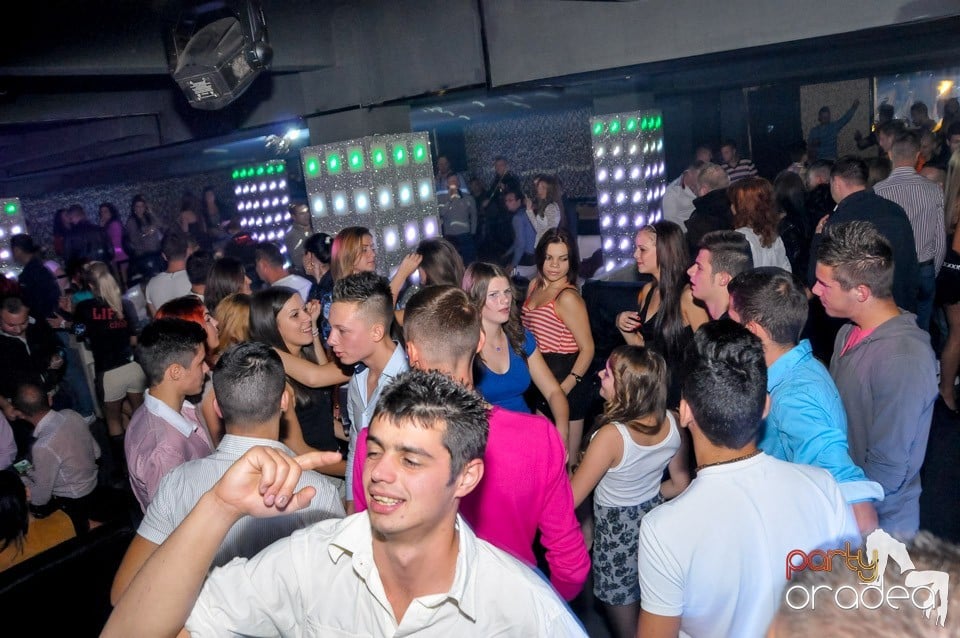 Petrecere cu Blaga de la Oradea, 