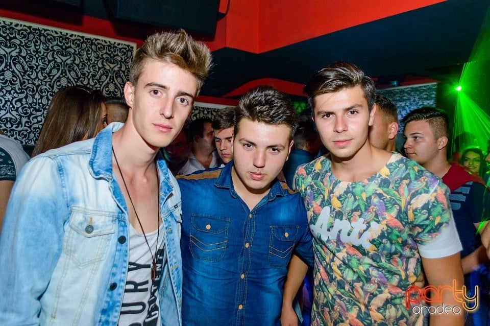 Petrecere cu Blaga de la Oradea, 