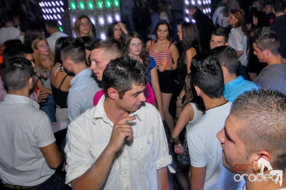 Petrecere cu Blaga de la Oradea, 