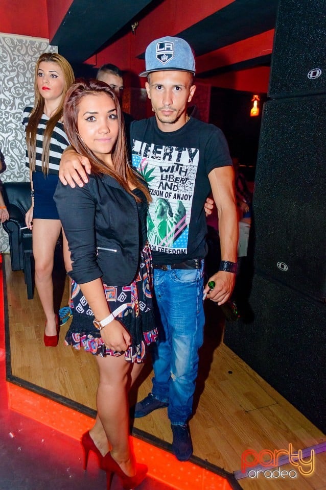 Petrecere cu Blaga de la Oradea, 