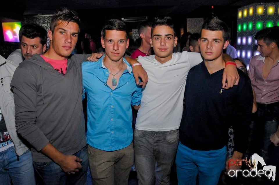 Petrecere cu Blaga de la Oradea, 