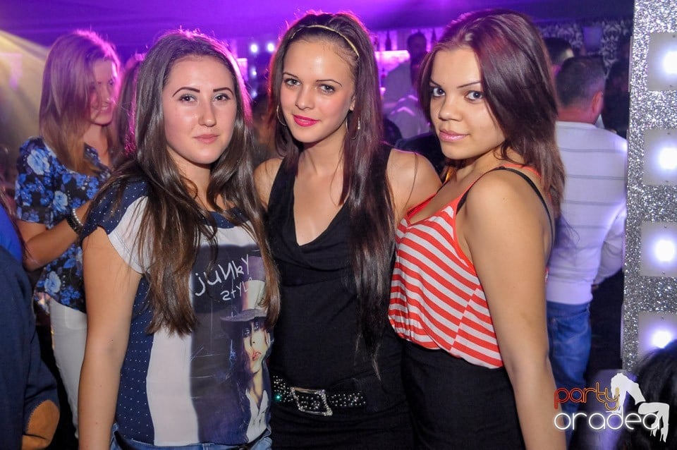 Petrecere cu Blaga de la Oradea, 