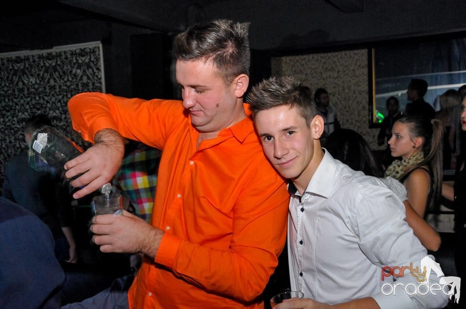 Petrecere cu Blaga de la Oradea, 