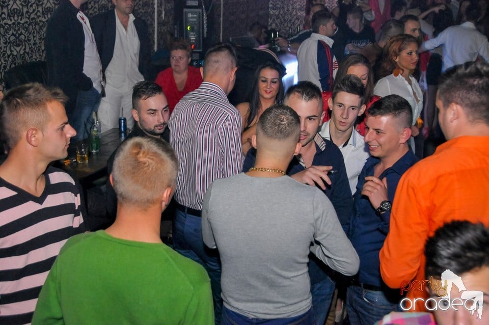 Petrecere cu Blaga de la Oradea, 