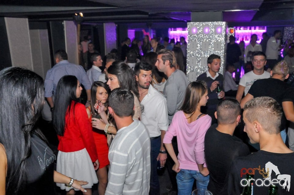 Petrecere cu Blaga de la Oradea, 