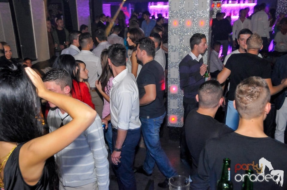 Petrecere cu Blaga de la Oradea, 