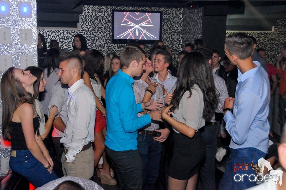 Petrecere cu Blaga de la Oradea, 