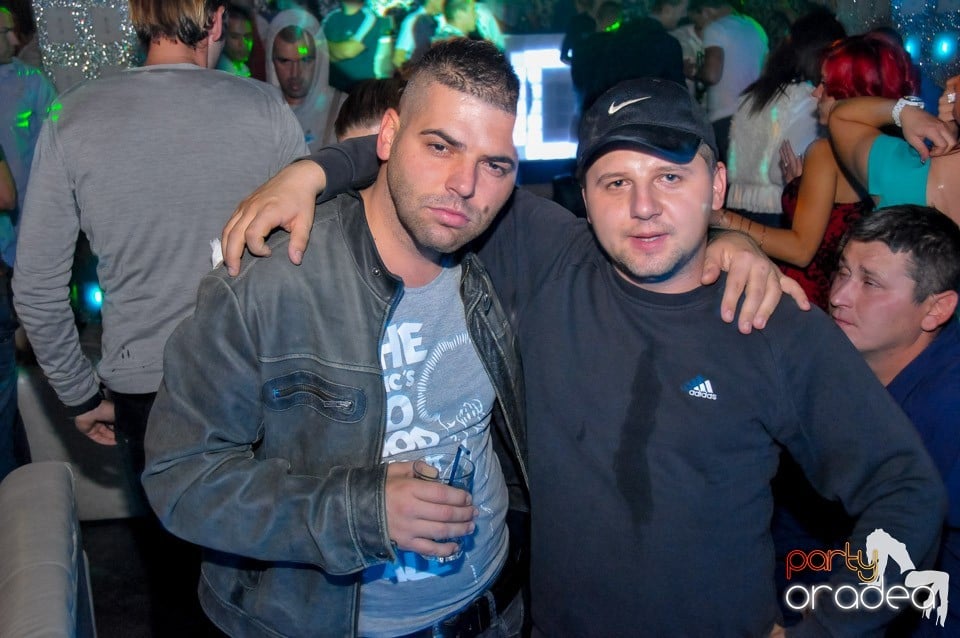 Petrecere cu Blaga de la Oradea, 