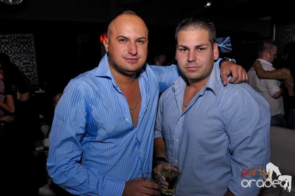 Petrecere cu Blaga de la Oradea, 