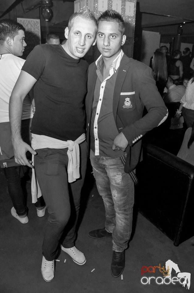 Petrecere cu Blaga de la Oradea, 