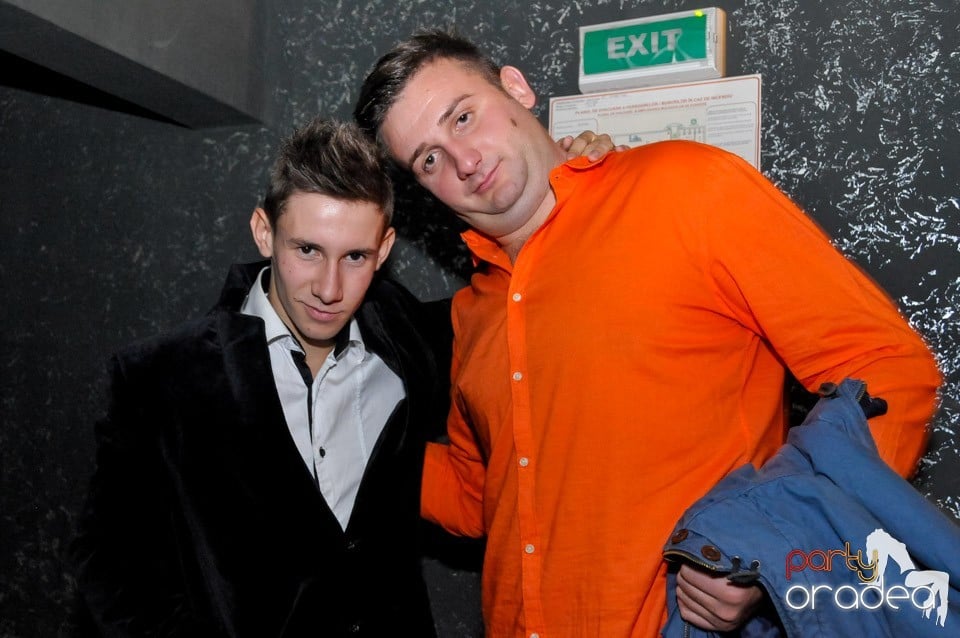 Petrecere cu Blaga de la Oradea, 