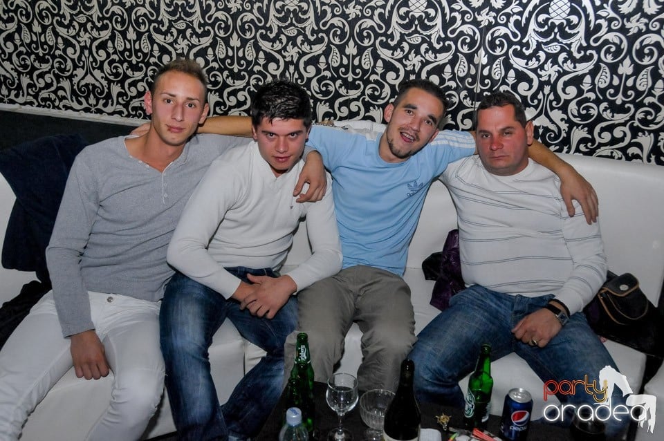 Petrecere cu Blaga de la Oradea, 