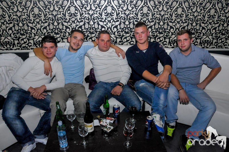 Petrecere cu Blaga de la Oradea, 