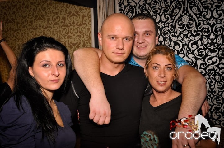 Petrecere cu Blaga de la Oradea, 