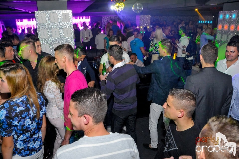 Petrecere cu Blaga de la Oradea, 