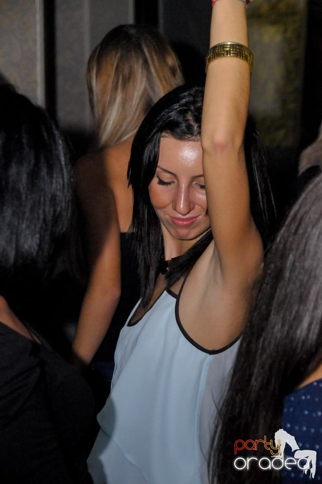 Petrecere cu Blaga de la Oradea, 