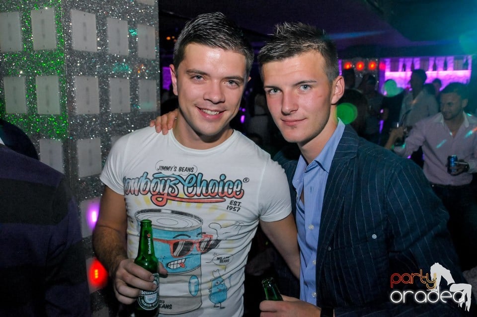 Petrecere cu Blaga de la Oradea, 