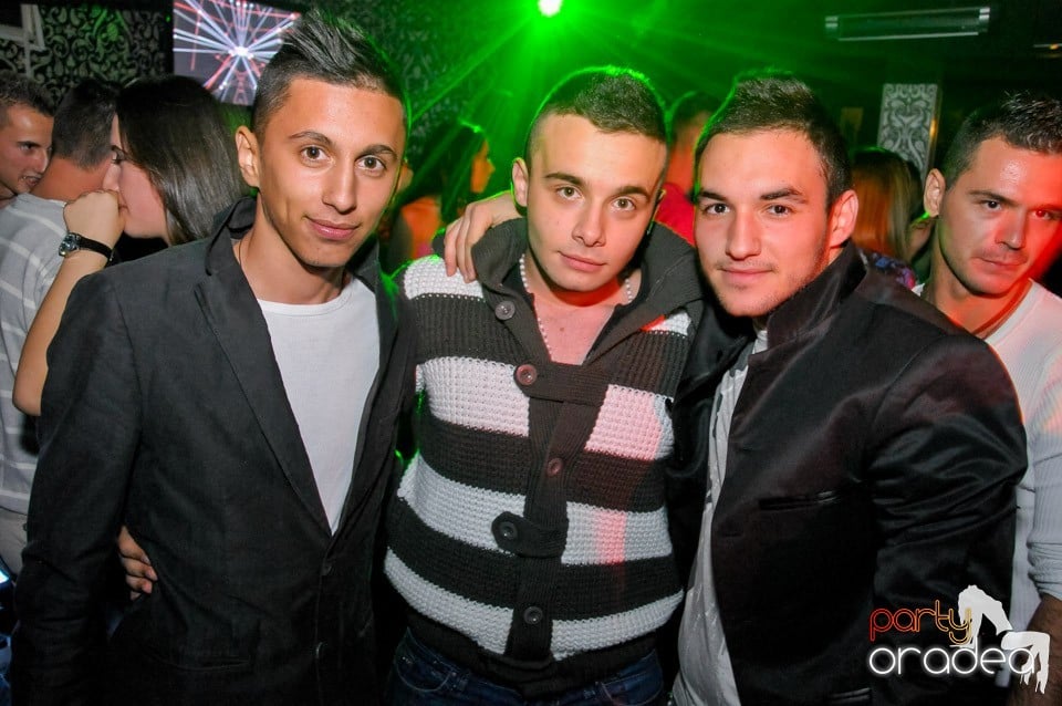 Petrecere cu Blaga de la Oradea, 