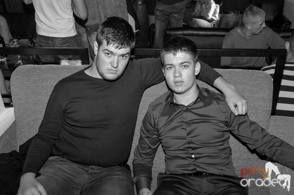 Petrecere cu Blaga de la Oradea, 