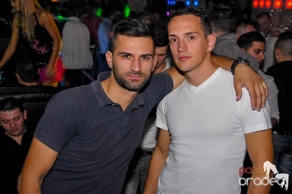 Petrecere cu Blaga de la Oradea, 