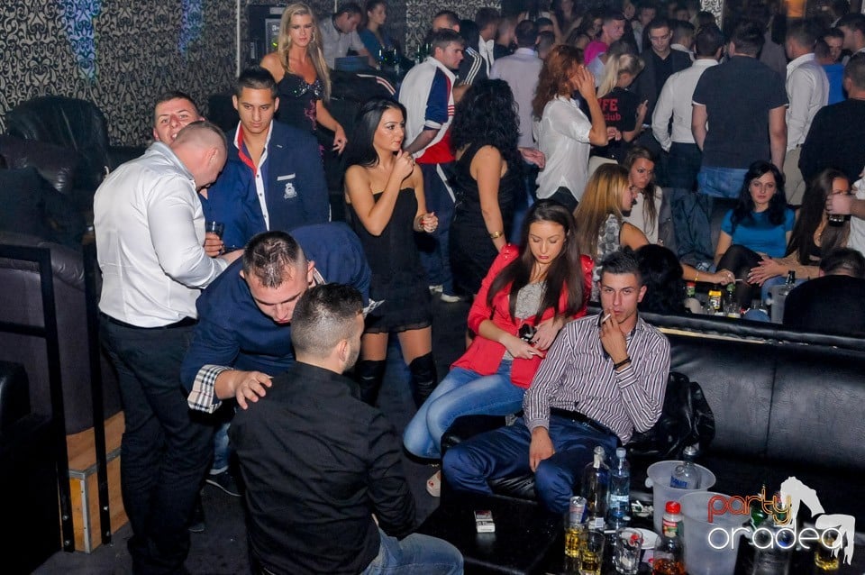 Petrecere cu Blaga de la Oradea, 