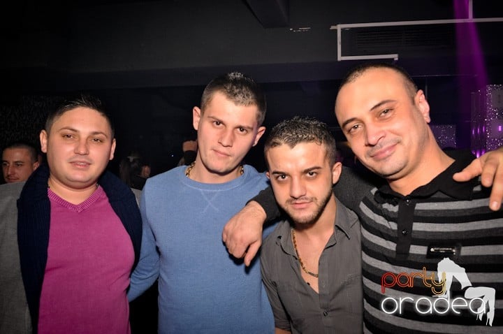 Petrecere cu Blaga de la Oradea, 