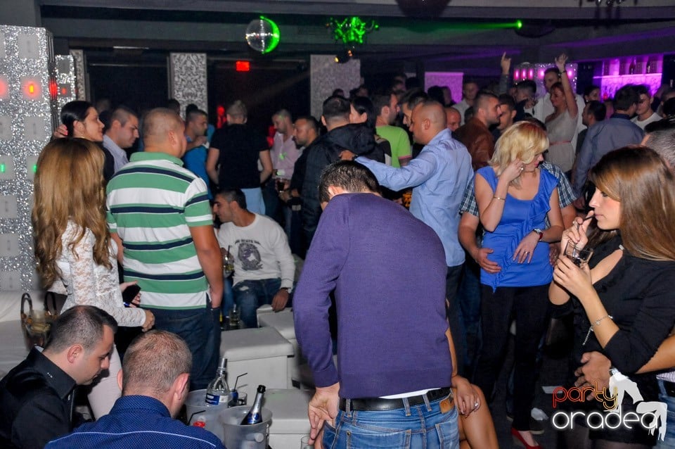 Petrecere cu Blaga de la Oradea, 