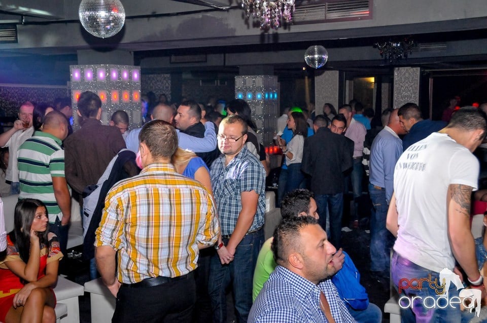 Petrecere cu Blaga de la Oradea, 