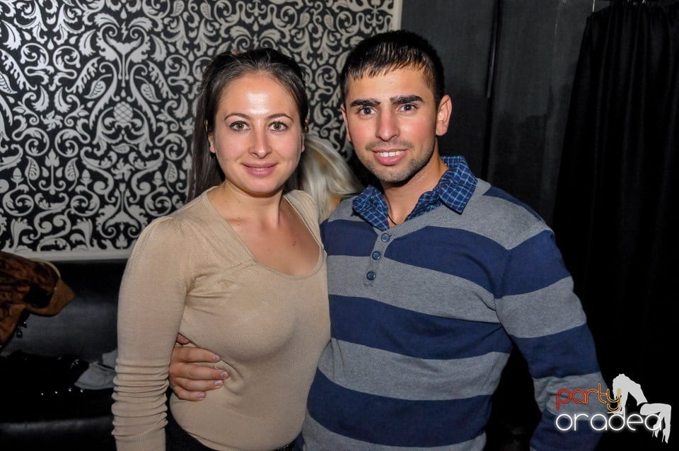 Petrecere cu Blaga de la Oradea, 