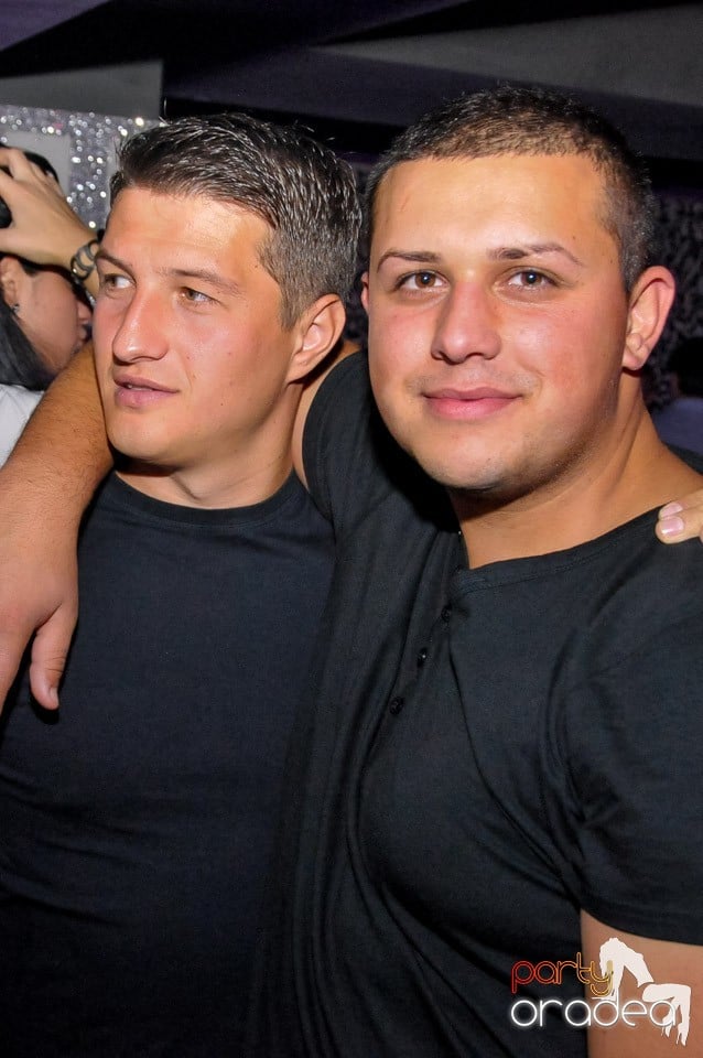 Petrecere cu Blaga de la Oradea, 