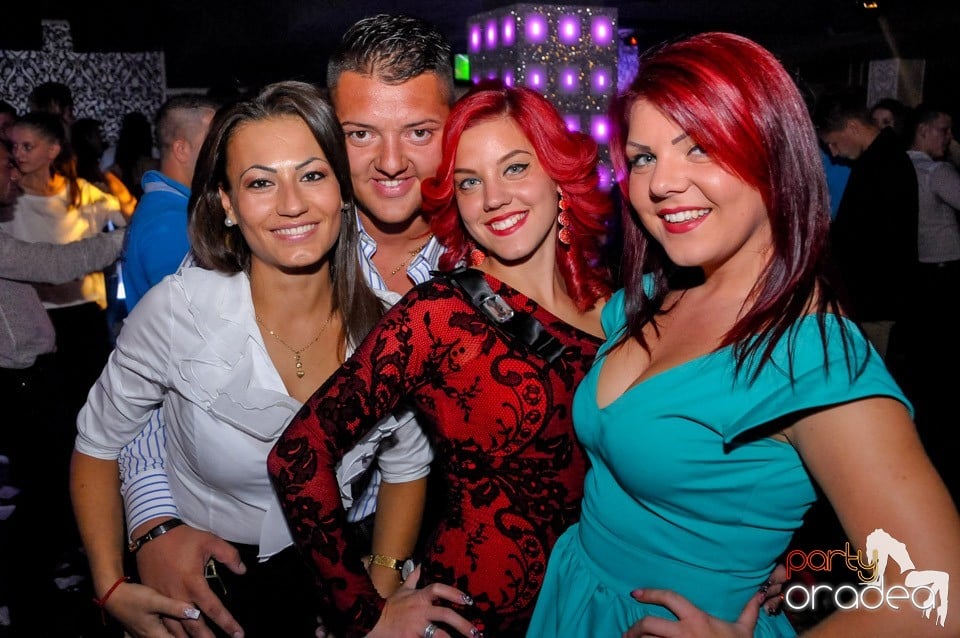 Petrecere cu Blaga de la Oradea, 