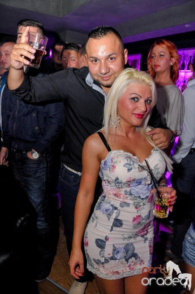 Petrecere cu Blaga de la Oradea, 