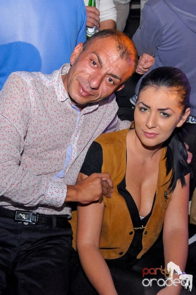 Petrecere cu Blaga de la Oradea, 