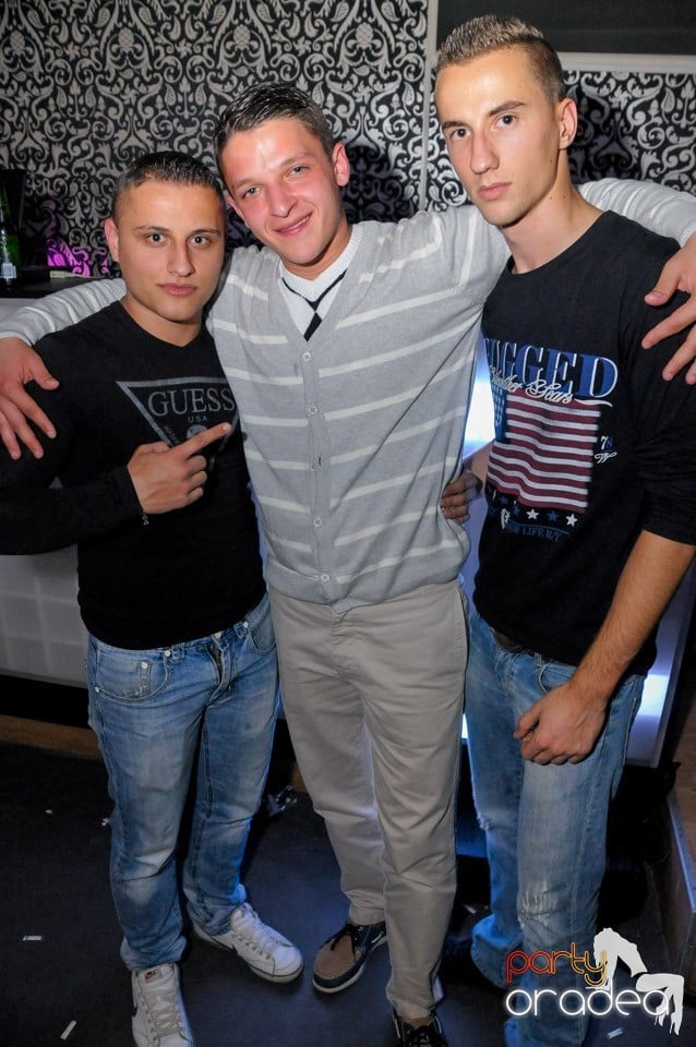 Petrecere cu Blaga de la Oradea, 