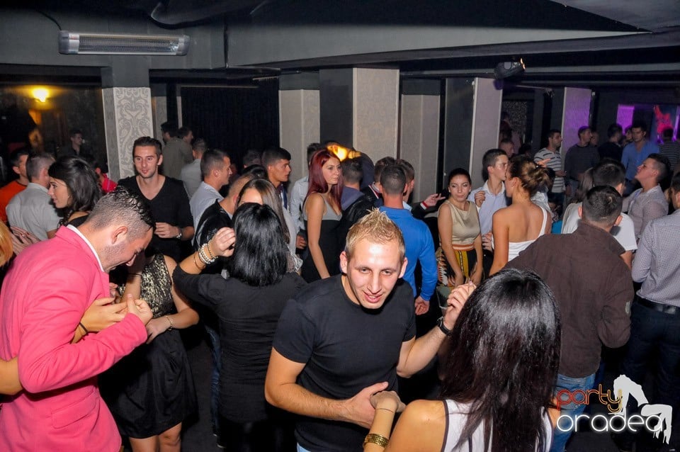 Petrecere cu Blaga de la Oradea, 