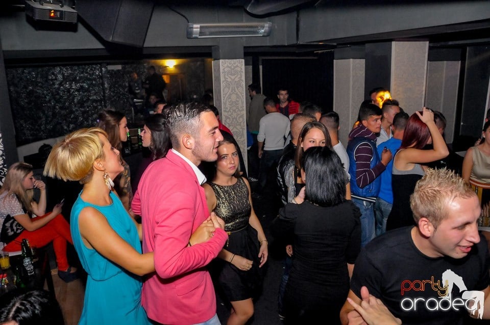 Petrecere cu Blaga de la Oradea, 