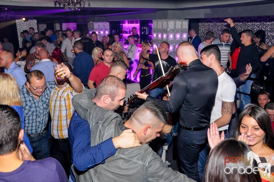 Petrecere cu Blaga de la Oradea, 