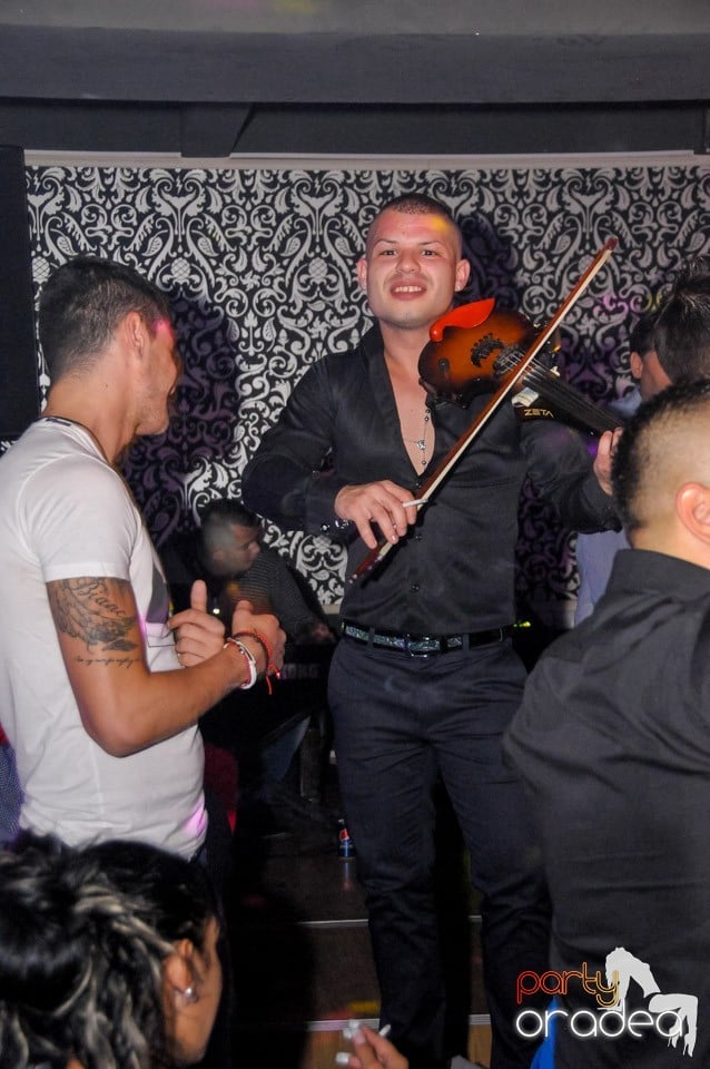 Petrecere cu Blaga de la Oradea, 