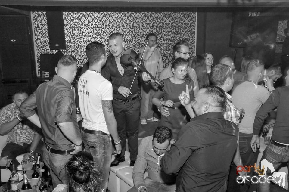 Petrecere cu Blaga de la Oradea, 