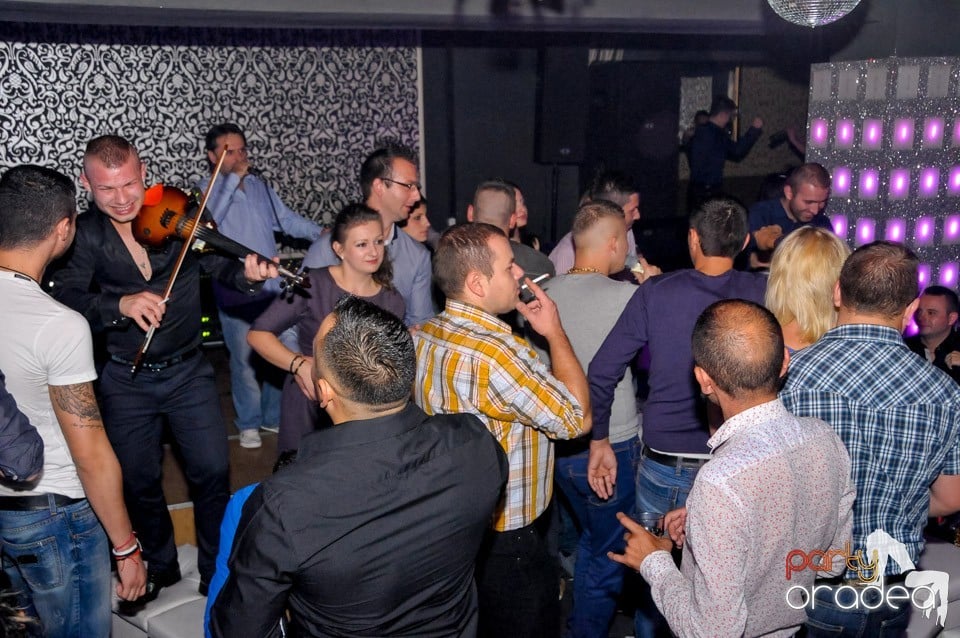 Petrecere cu Blaga de la Oradea, 