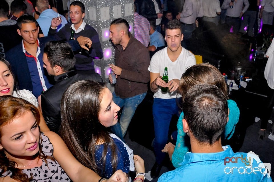 Petrecere cu Blaga de la Oradea, 