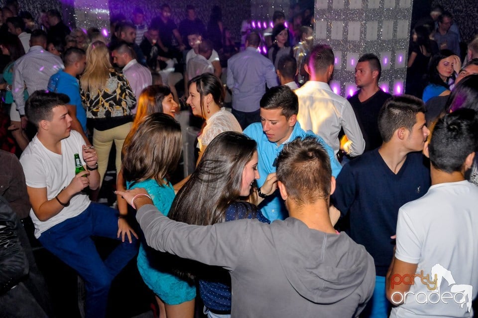 Petrecere cu Blaga de la Oradea, 