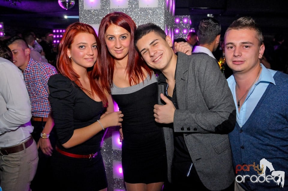 Petrecere cu Blaga de la Oradea, 