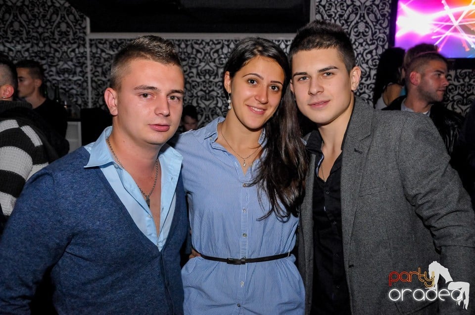 Petrecere cu Blaga de la Oradea, 