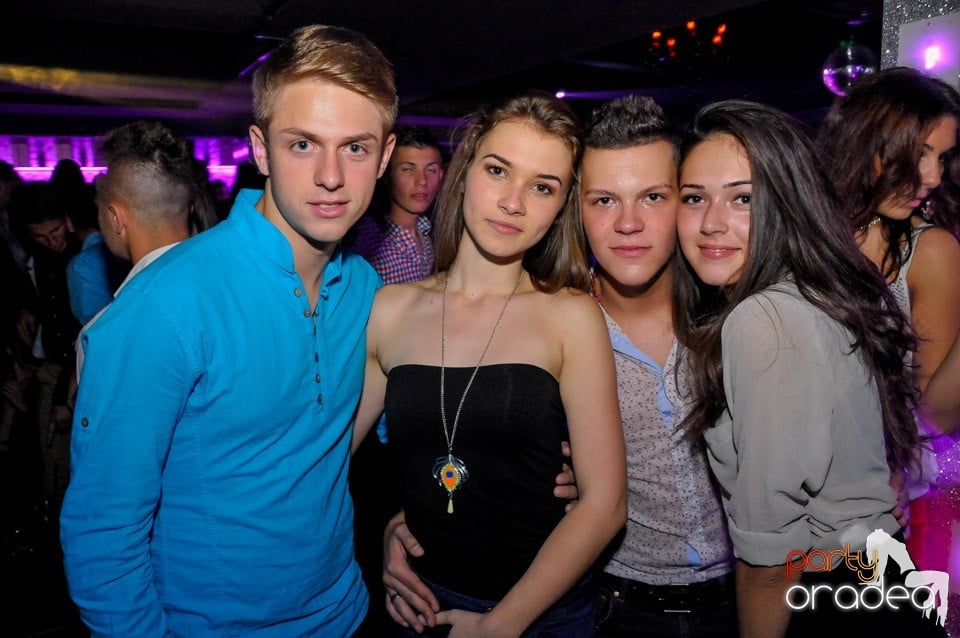 Petrecere cu Blaga de la Oradea, 