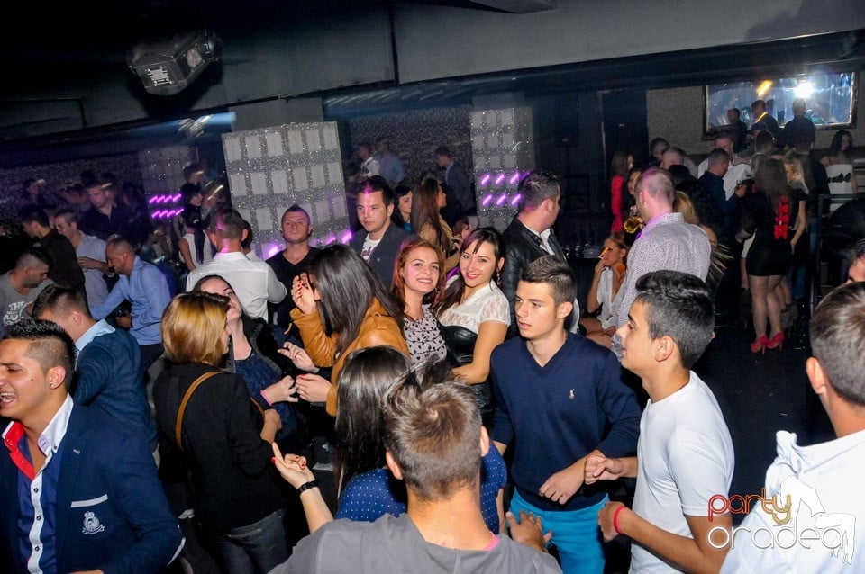 Petrecere cu Blaga de la Oradea, 