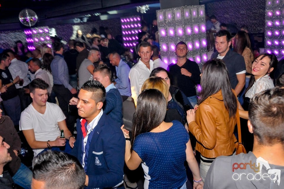 Petrecere cu Blaga de la Oradea, 